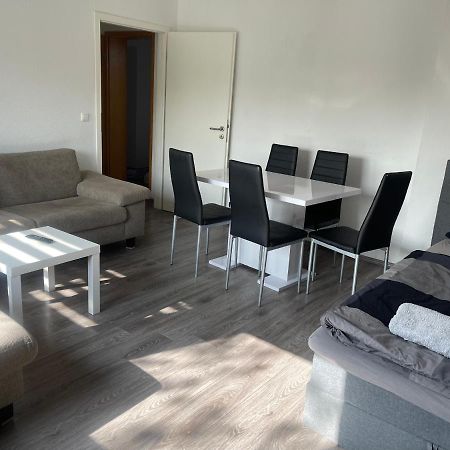 Apartment Bis Zu 8 Einzelbetten Stellplatz Wifi Essen Kültér fotó