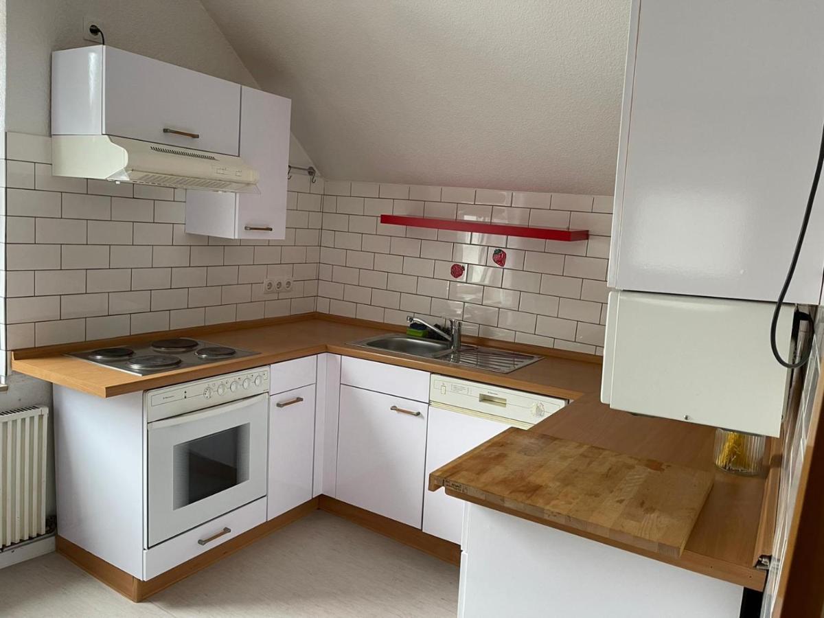 Apartment Bis Zu 8 Einzelbetten Stellplatz Wifi Essen Kültér fotó