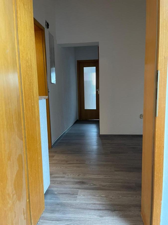 Apartment Bis Zu 8 Einzelbetten Stellplatz Wifi Essen Kültér fotó