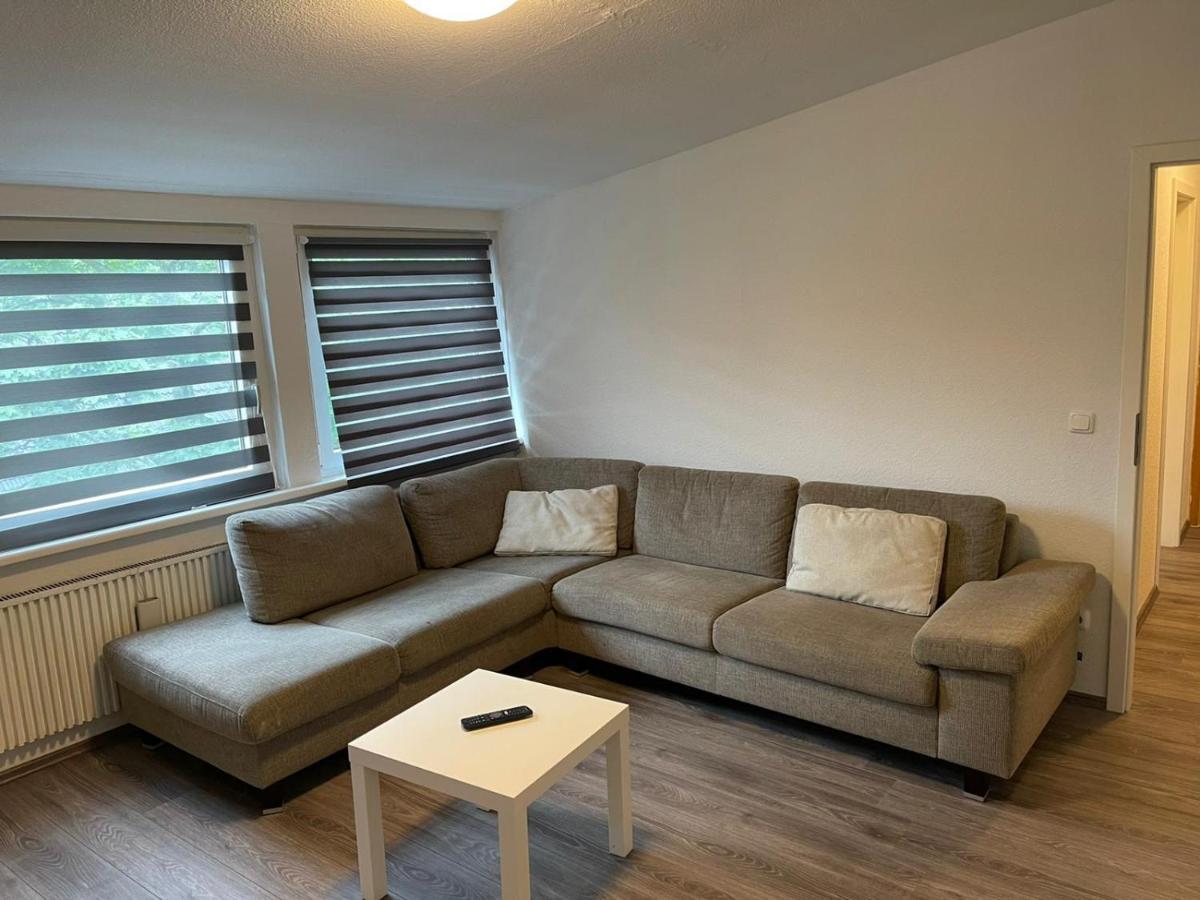 Apartment Bis Zu 8 Einzelbetten Stellplatz Wifi Essen Kültér fotó