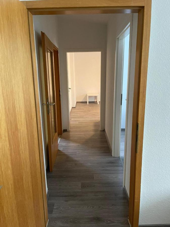Apartment Bis Zu 8 Einzelbetten Stellplatz Wifi Essen Kültér fotó