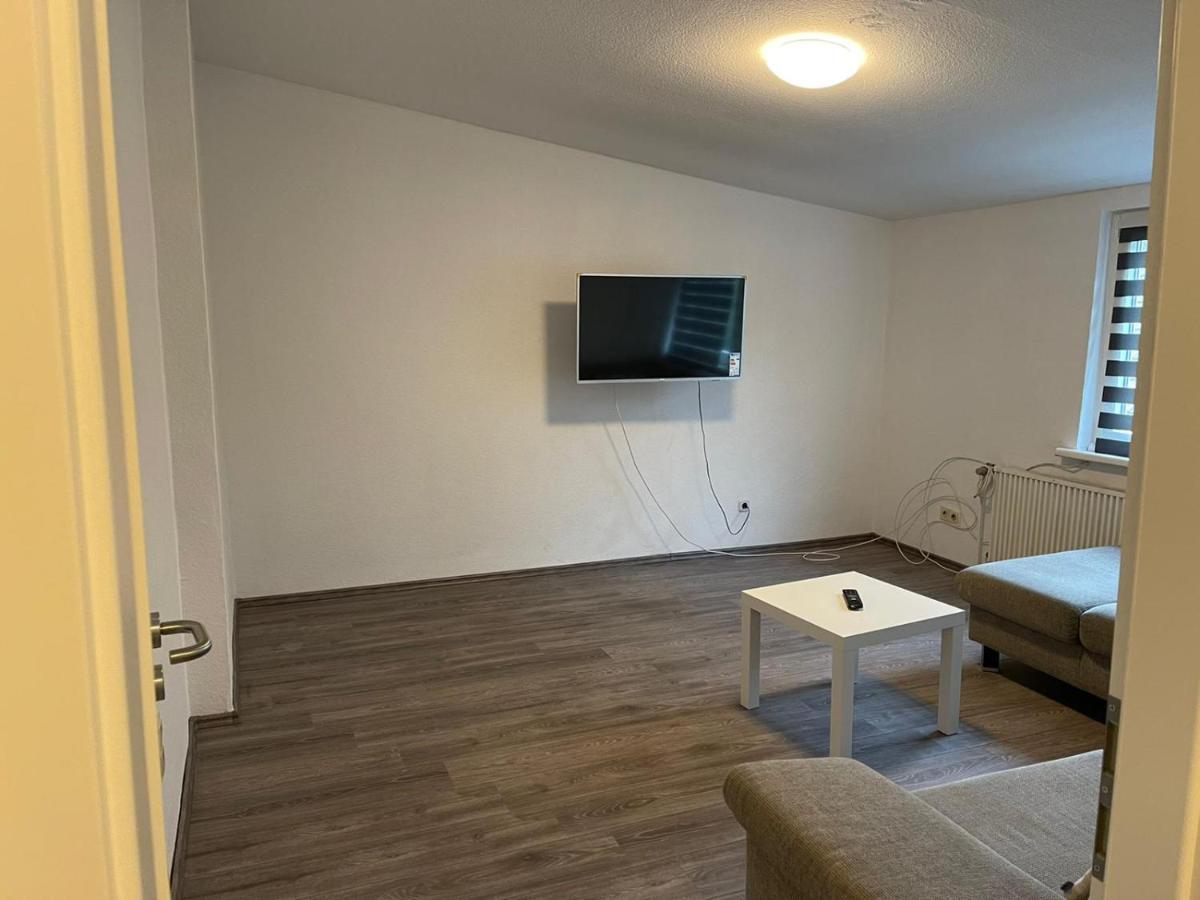 Apartment Bis Zu 8 Einzelbetten Stellplatz Wifi Essen Kültér fotó